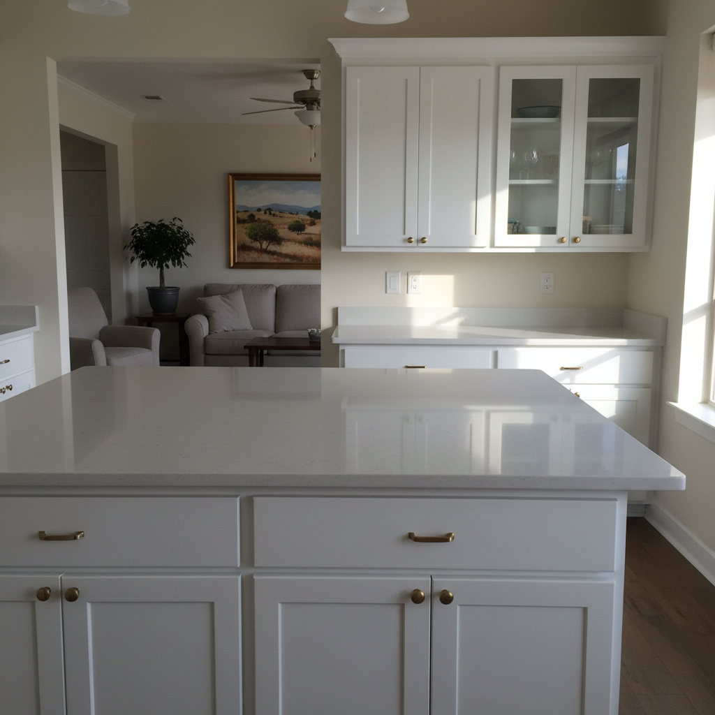 Cabinet Installation