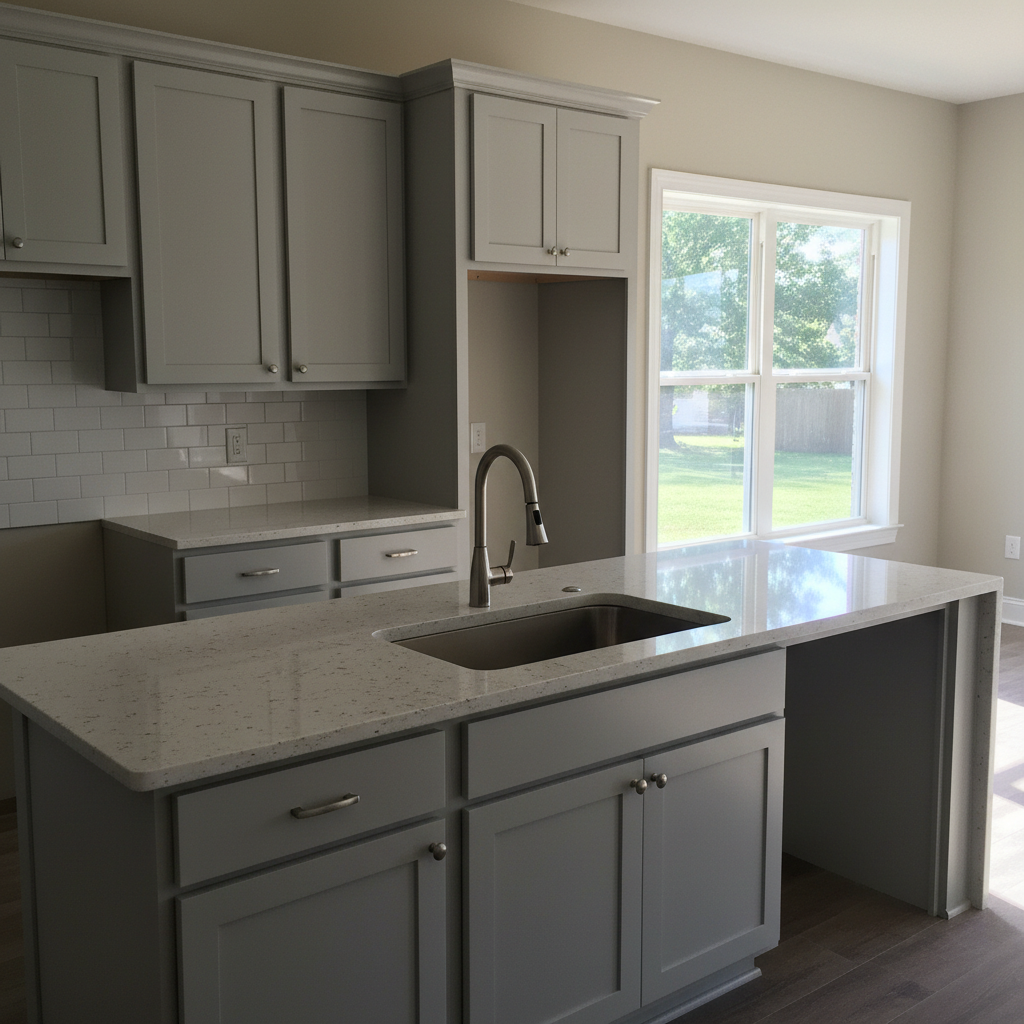 Countertop Installation