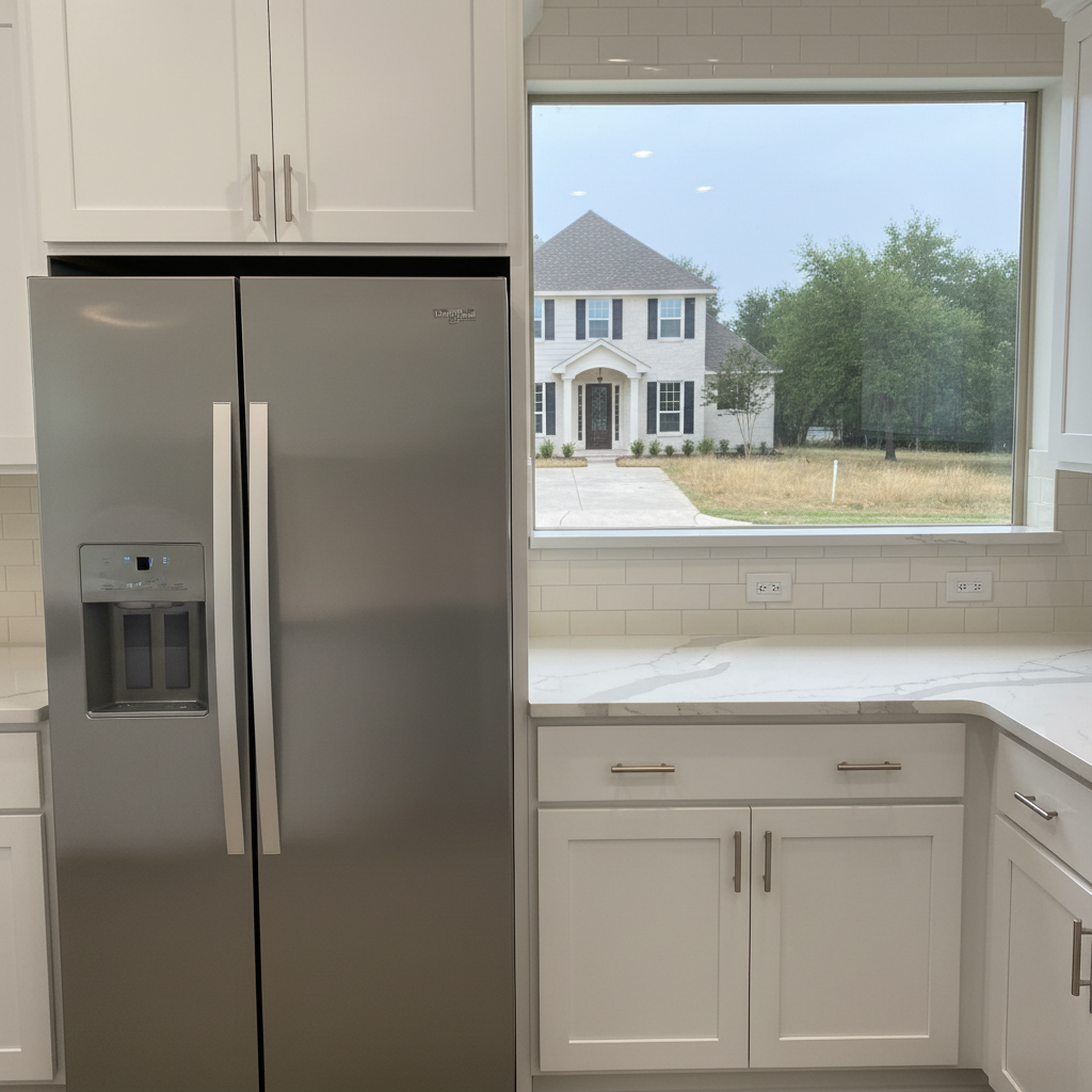 Appliance Installation