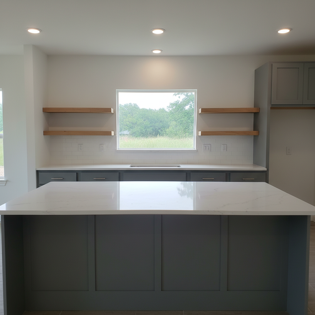 Countertop Installation