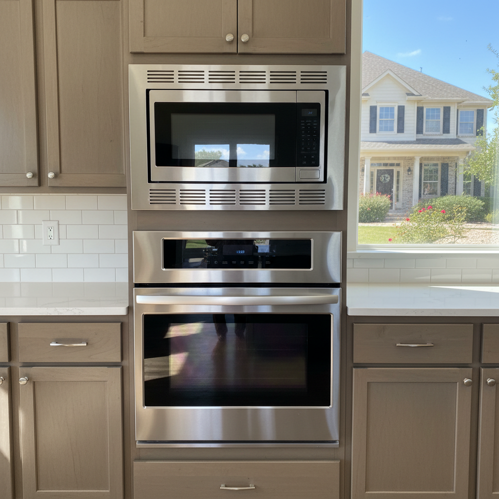 Appliance Installation