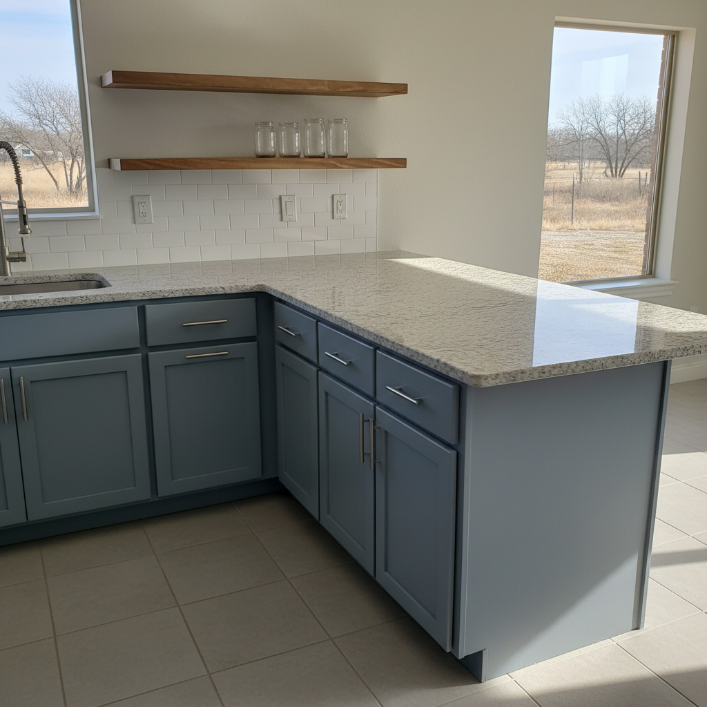 Open Kitchen Conversion