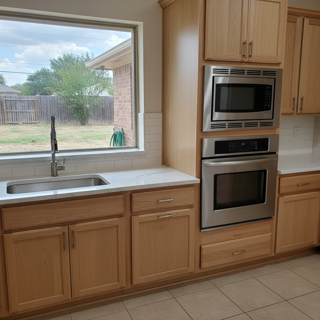 Appliance Installation