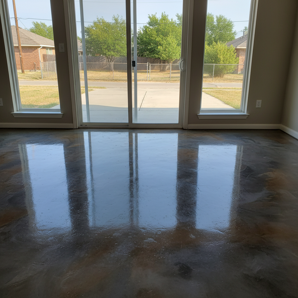 Kitchen Flooring