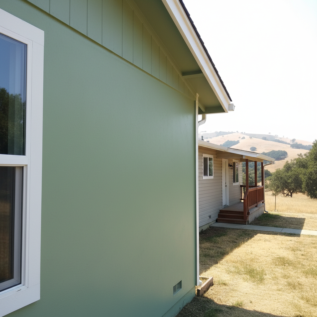 Exterior Landscaping