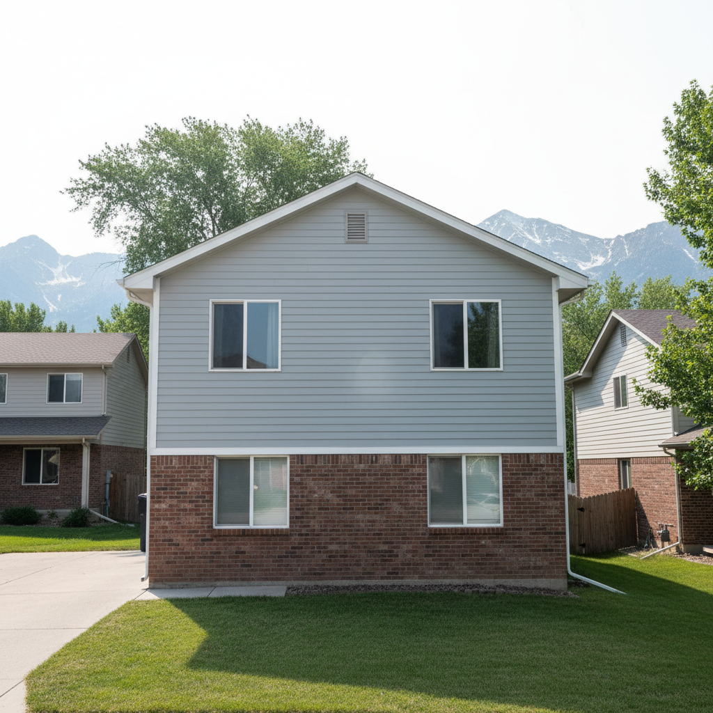 Siding Replacement