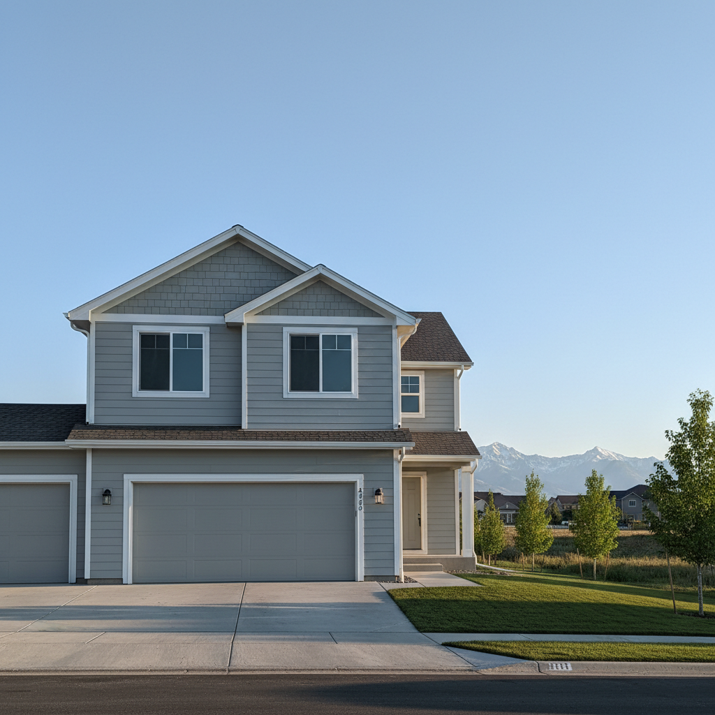 Cement Siding