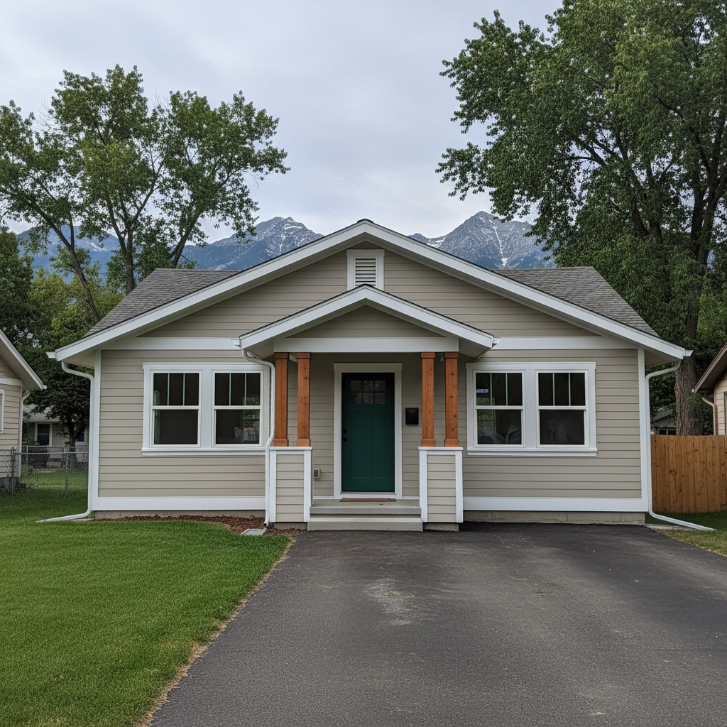Metal Siding