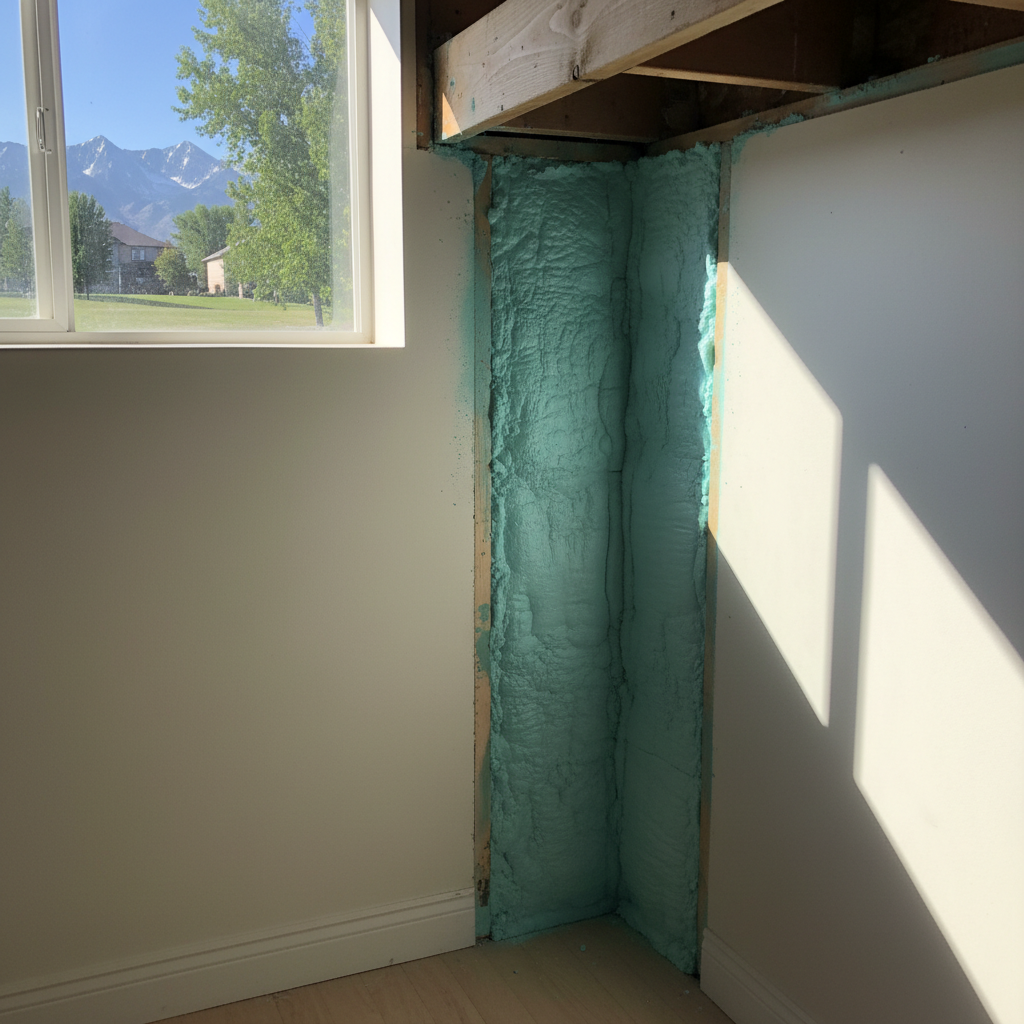 Insulation Installation