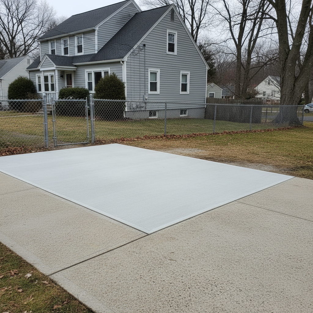 Concrete Repair in Boston