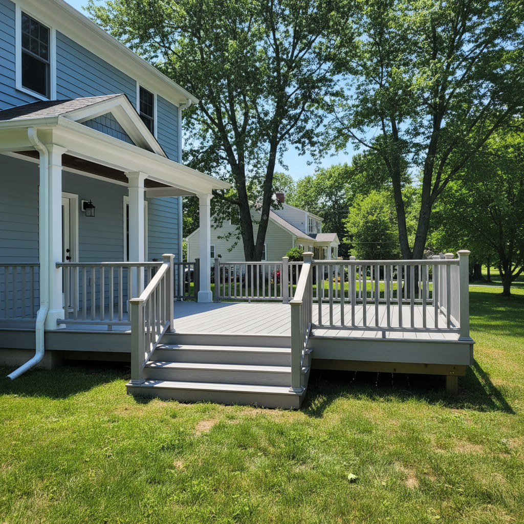 Trex Decks in Waterbury