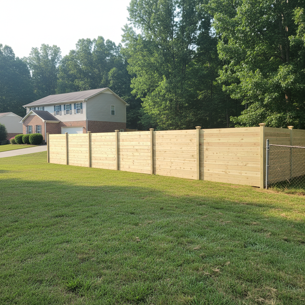 Fence Repair