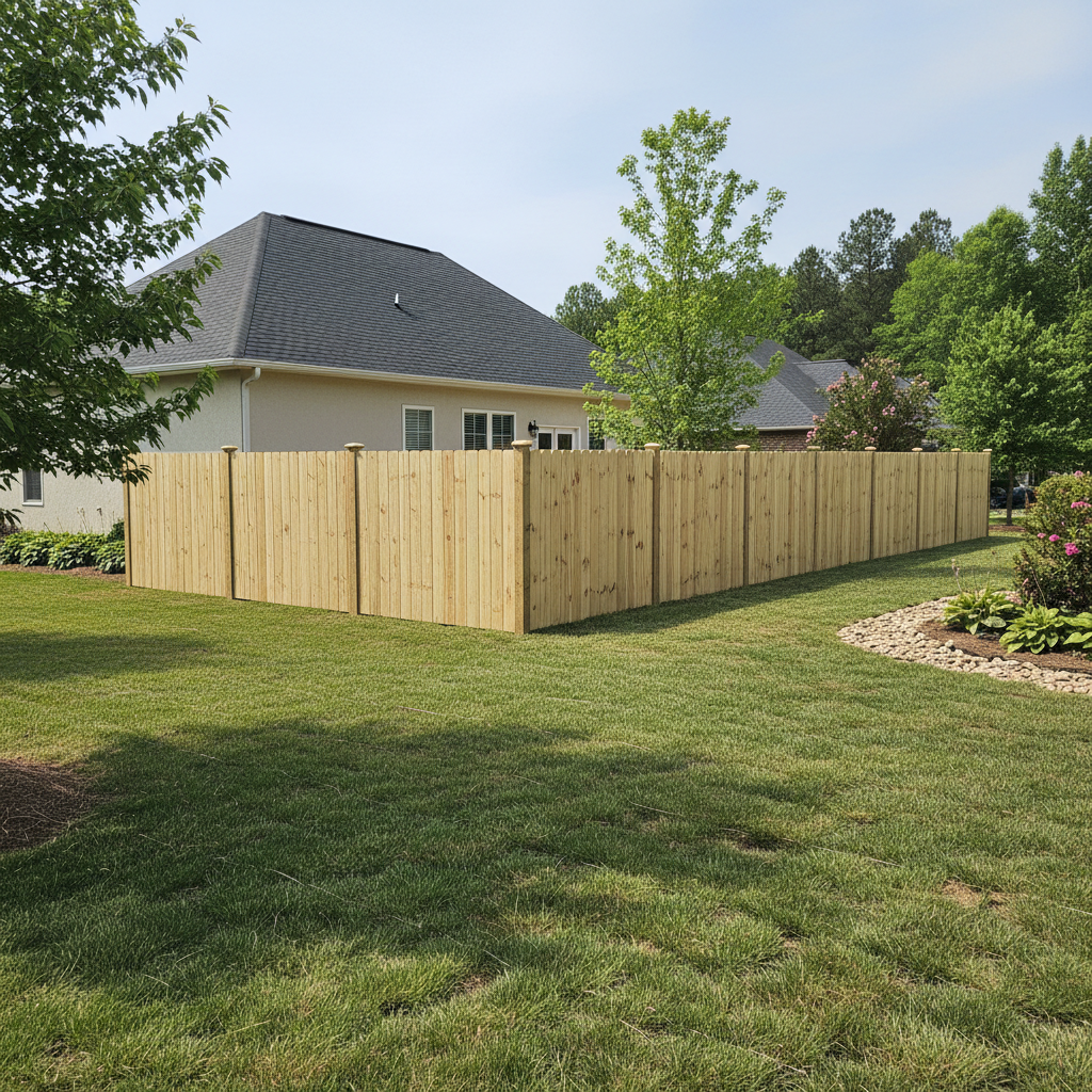 Gate Installation