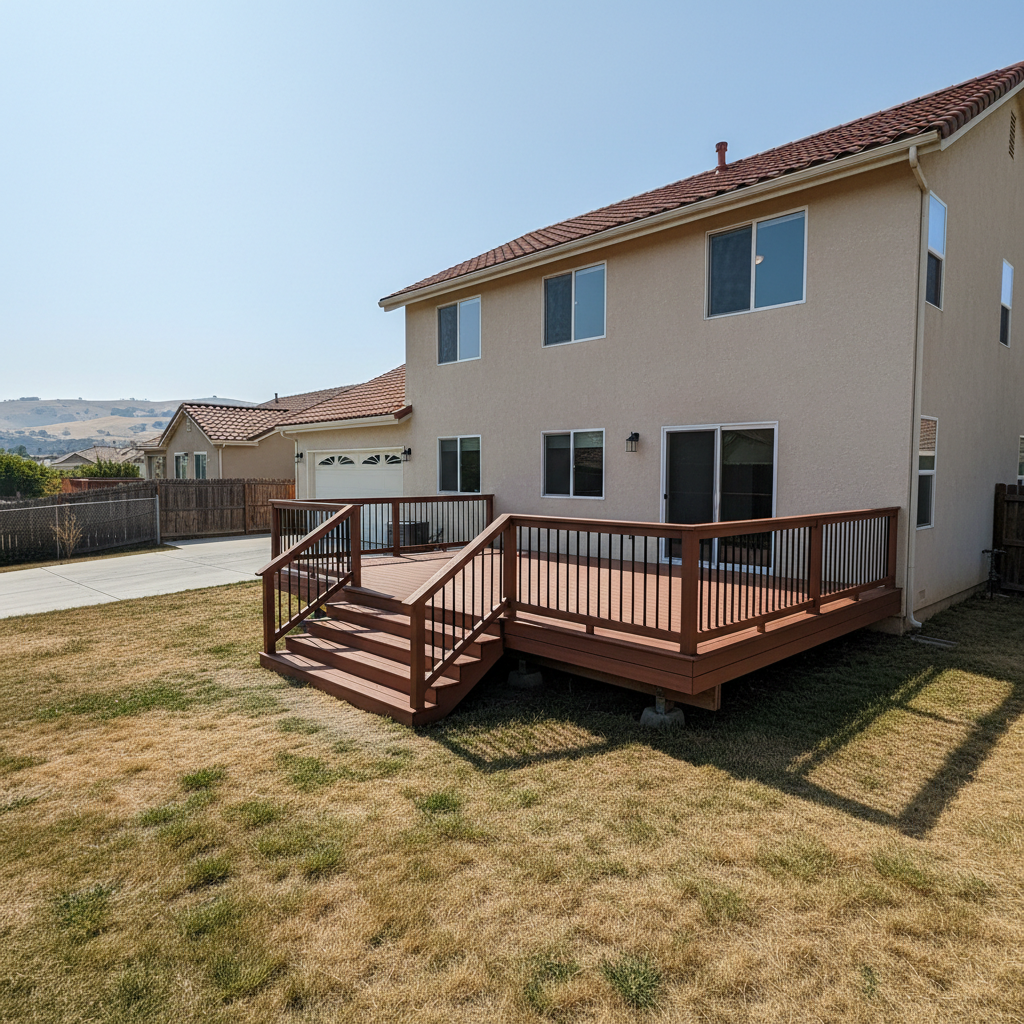 Composite Decks