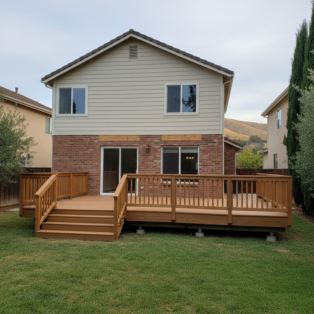 Deck Construction
