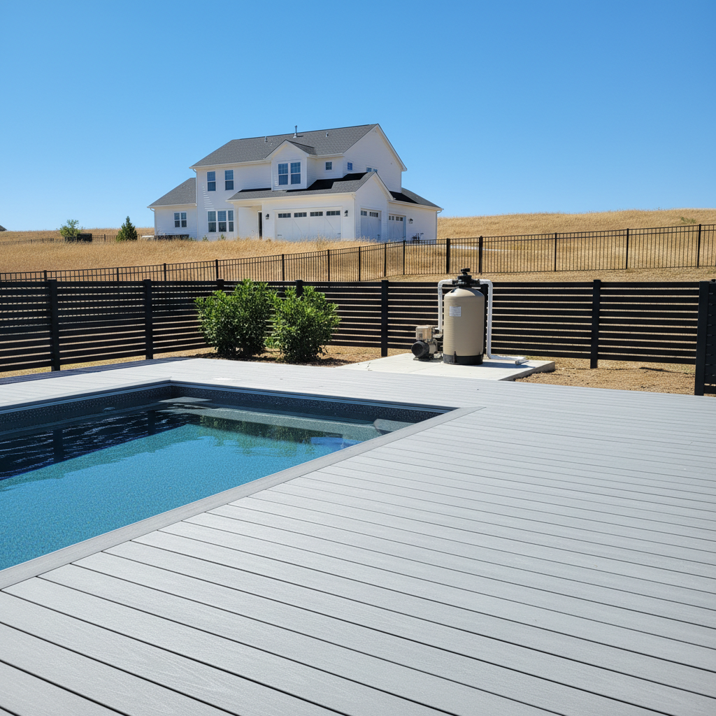 Pool Decks
