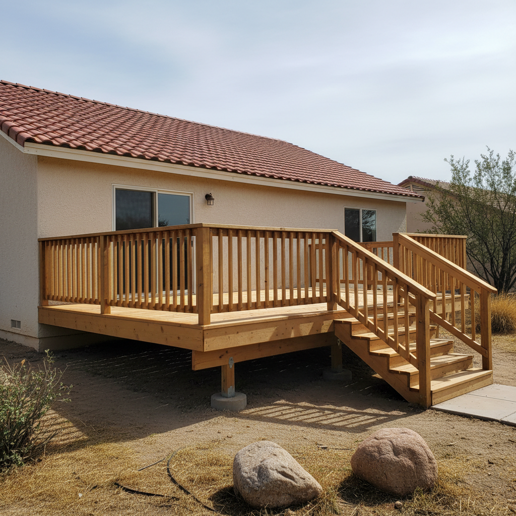 Deck Repair