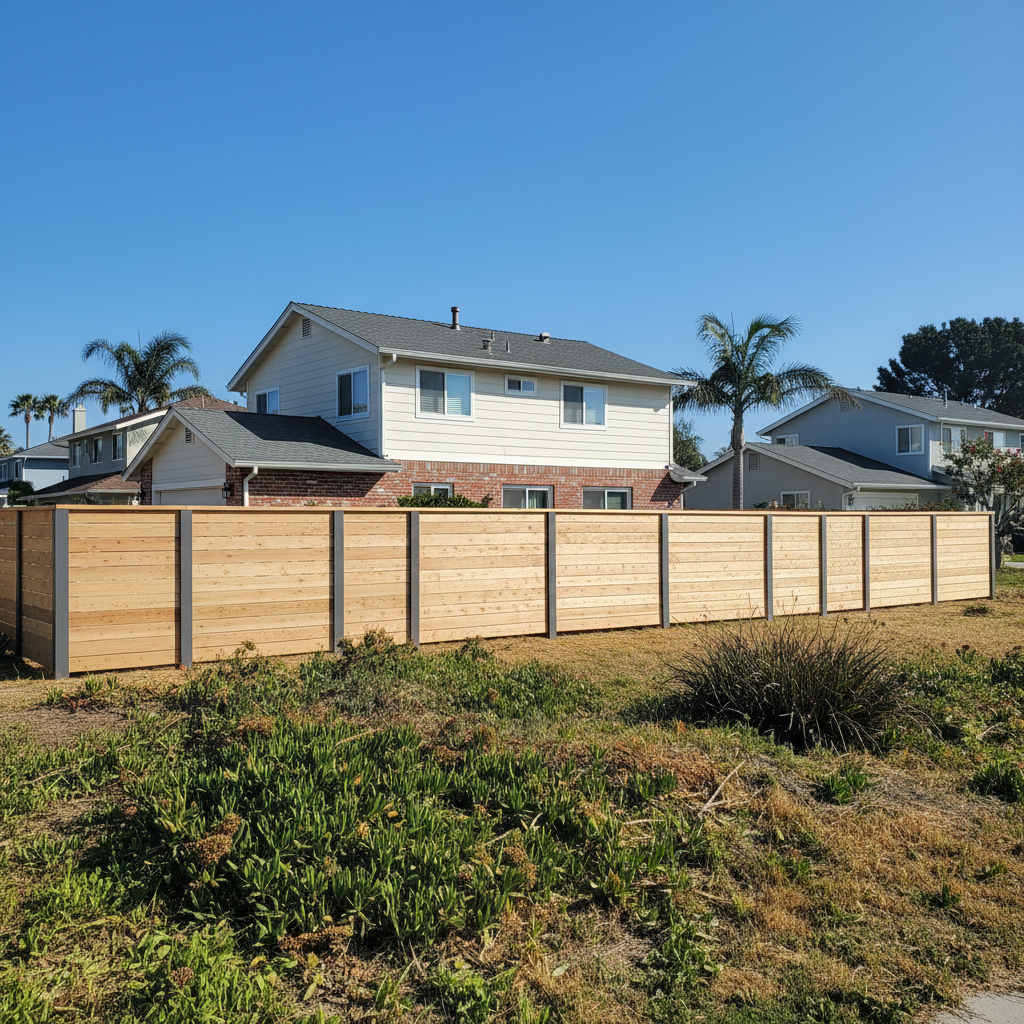 Skyline Fencing Turlock