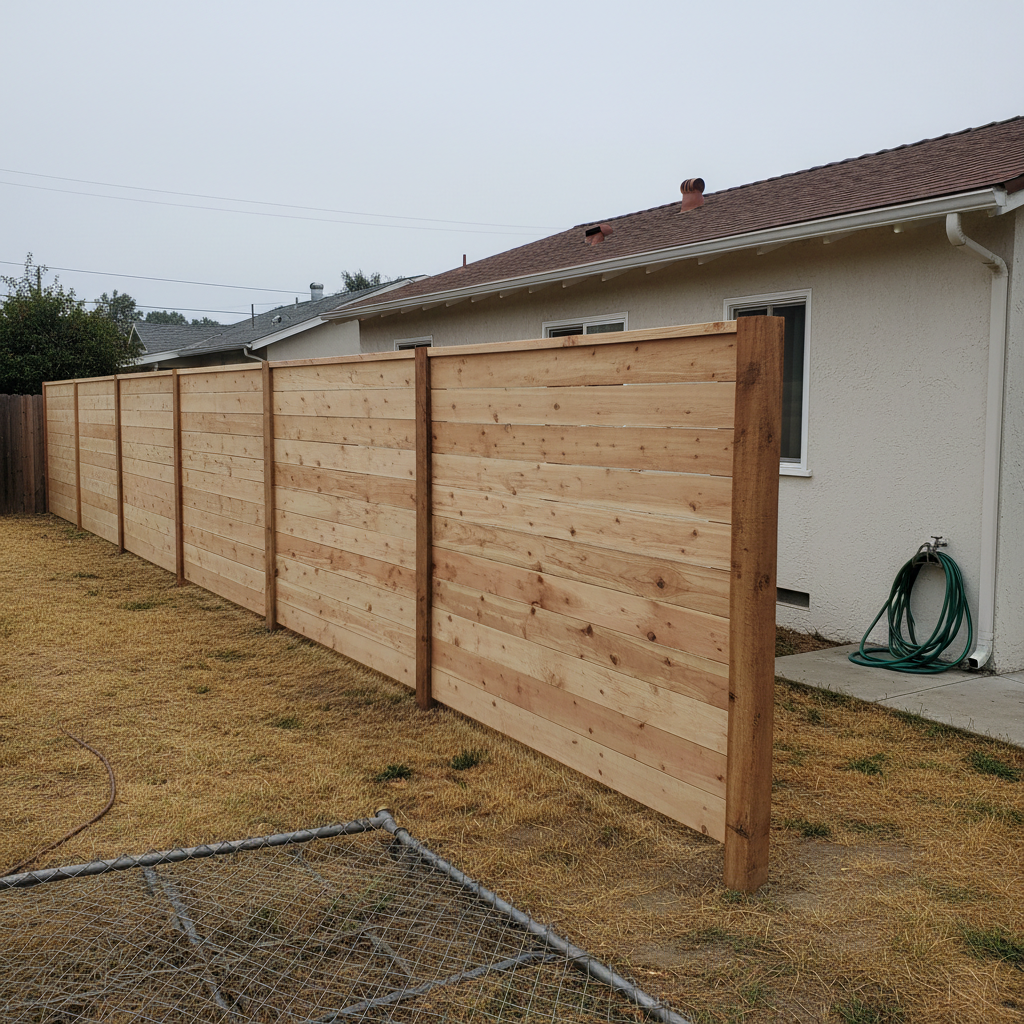 Fence Repair