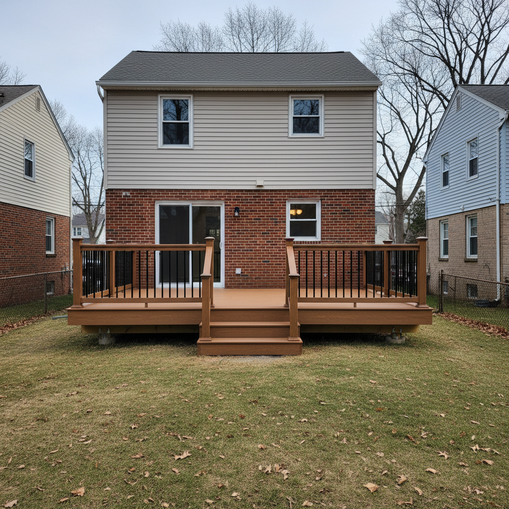Composite Decks