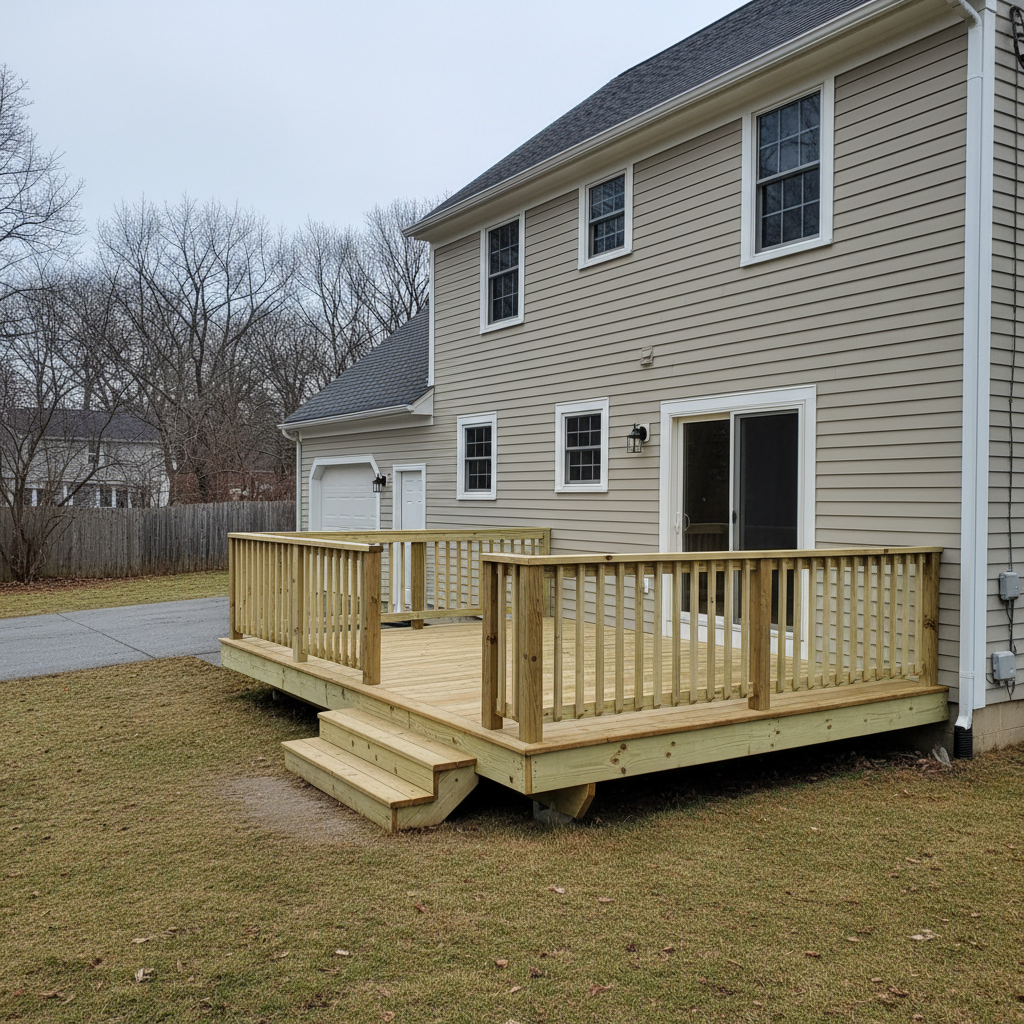 Deck Construction