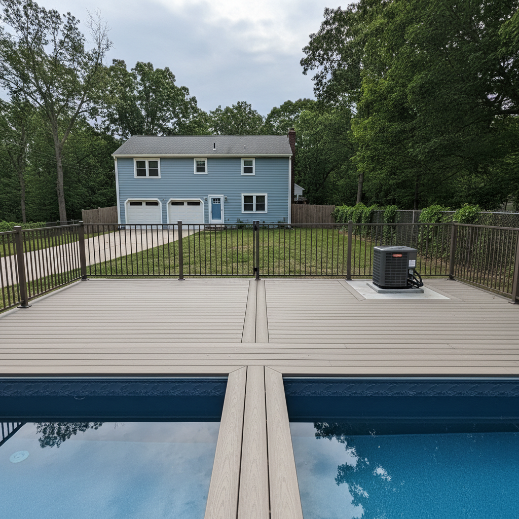 Pool Decks