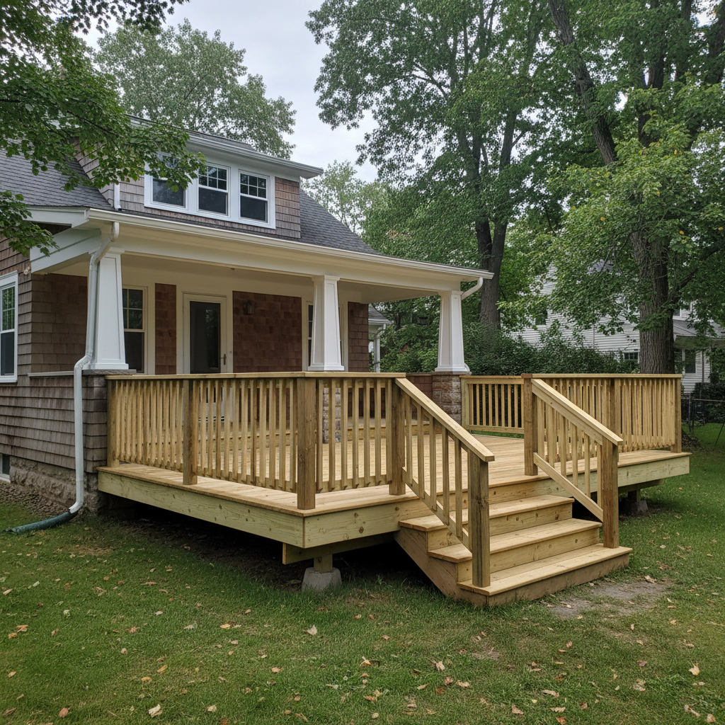 Deck Repair