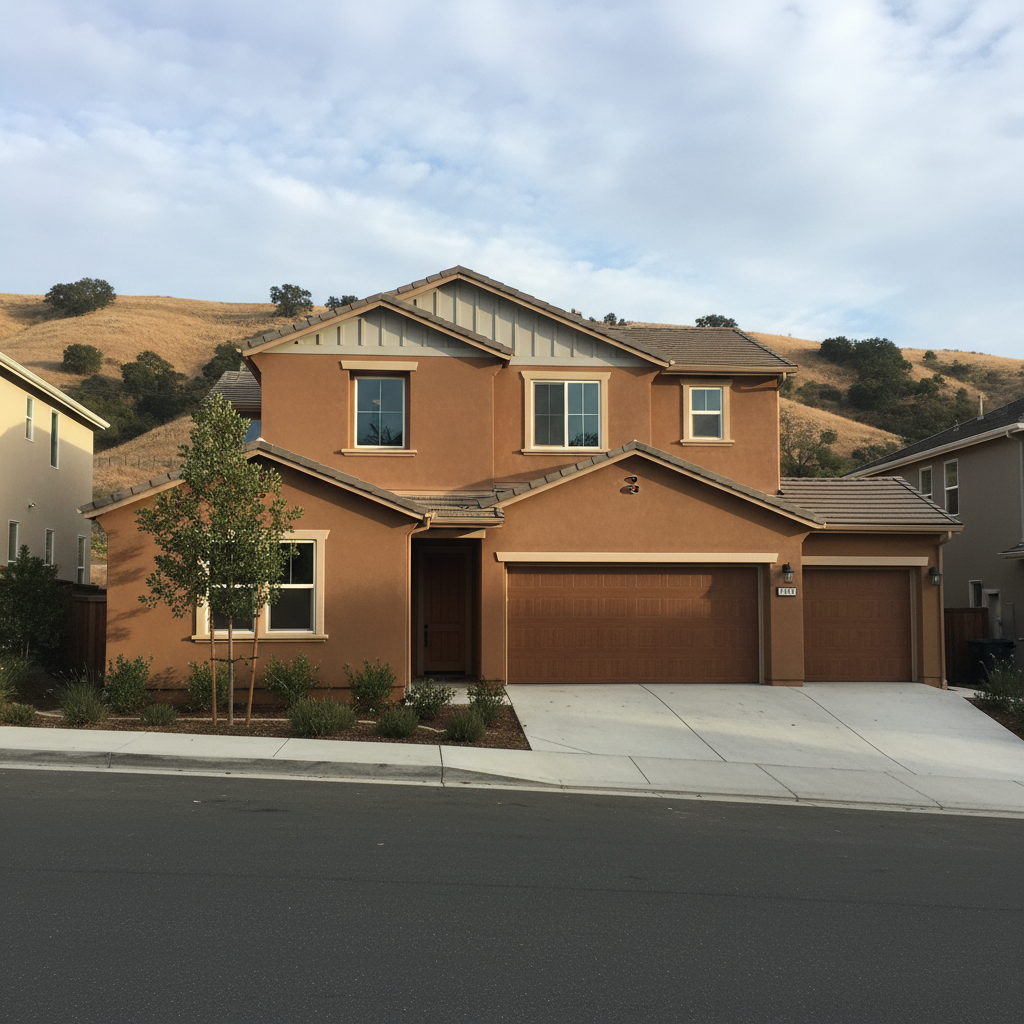 Stucco Replacement in Simi Valley