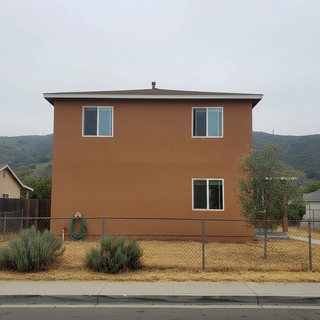 Stucco Installation in Simi Valley