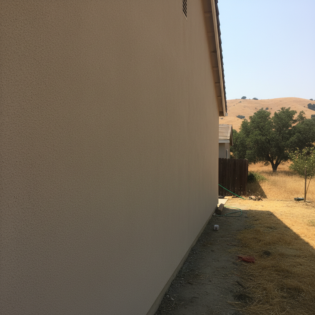 Stucco Repair in Simi Valley