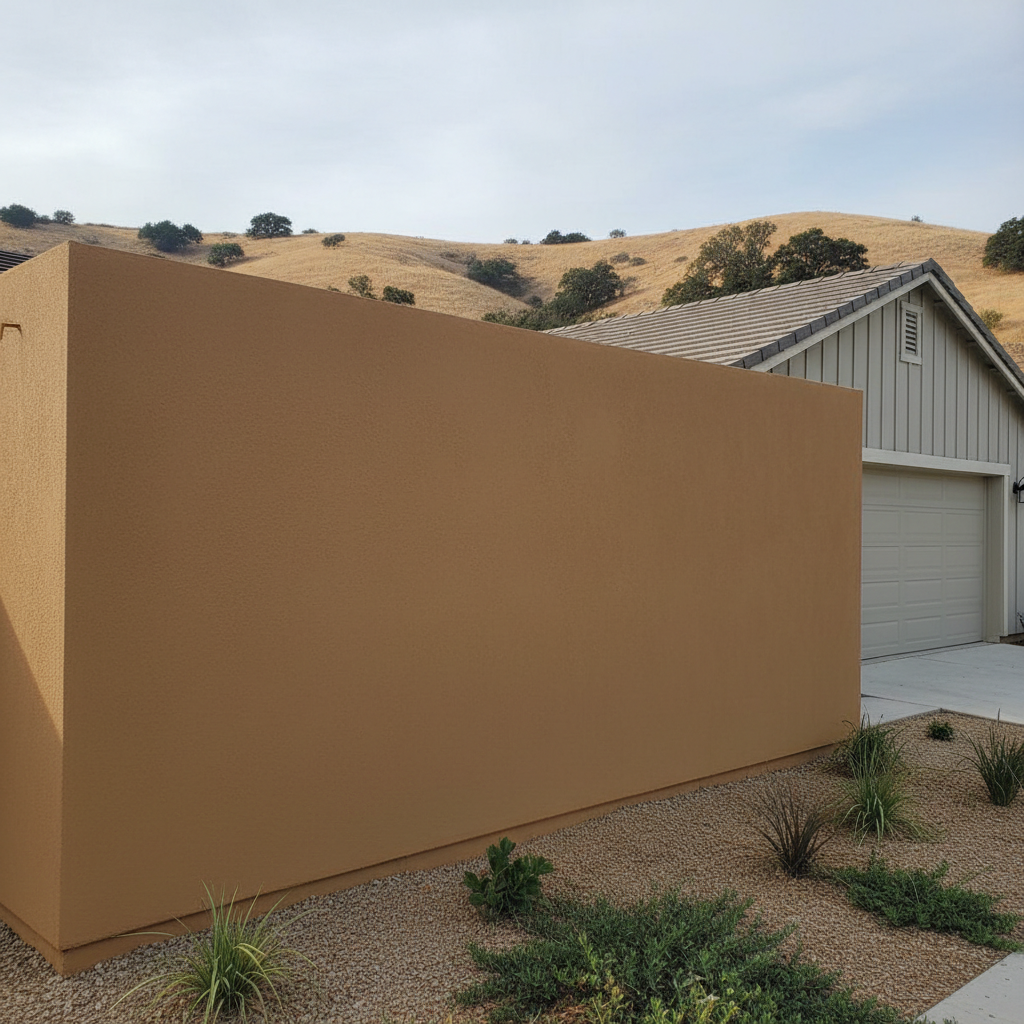 Stucco Painting in Simi Valley