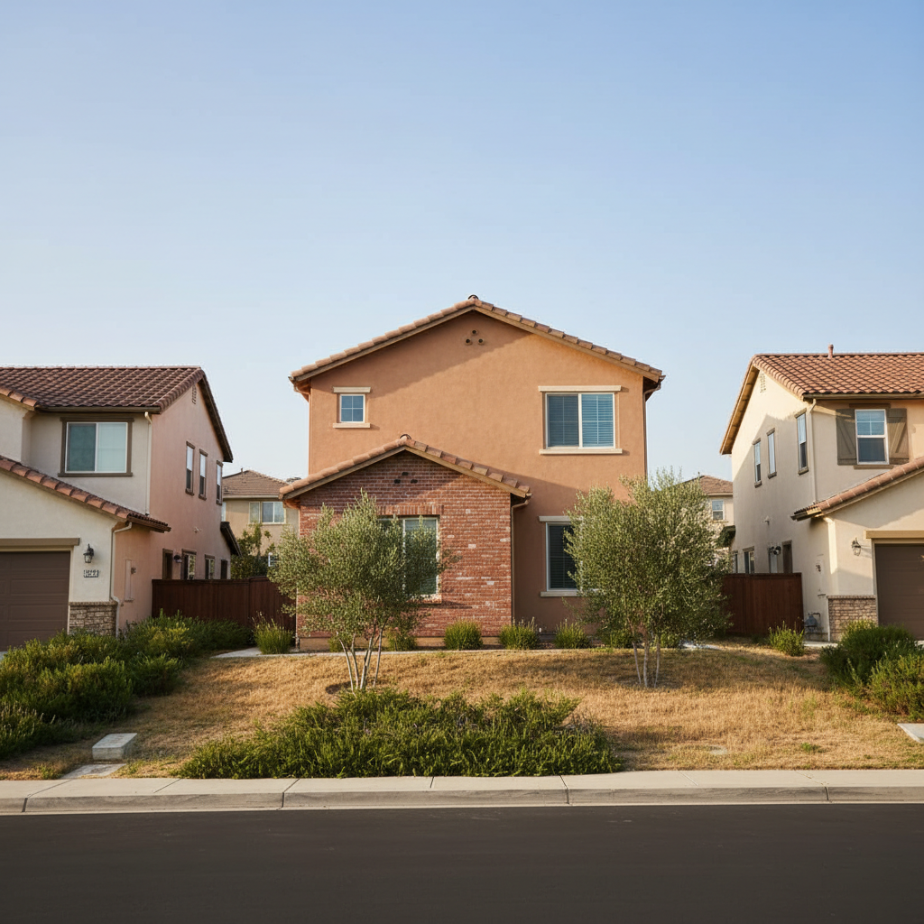 Residential Stucco in Simi Valley