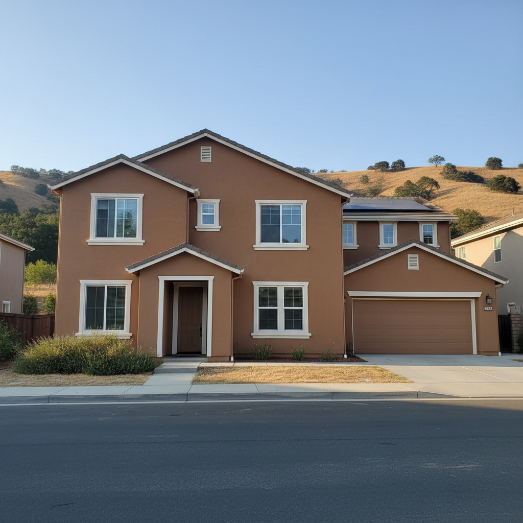 Commercial Stucco in Simi Valley