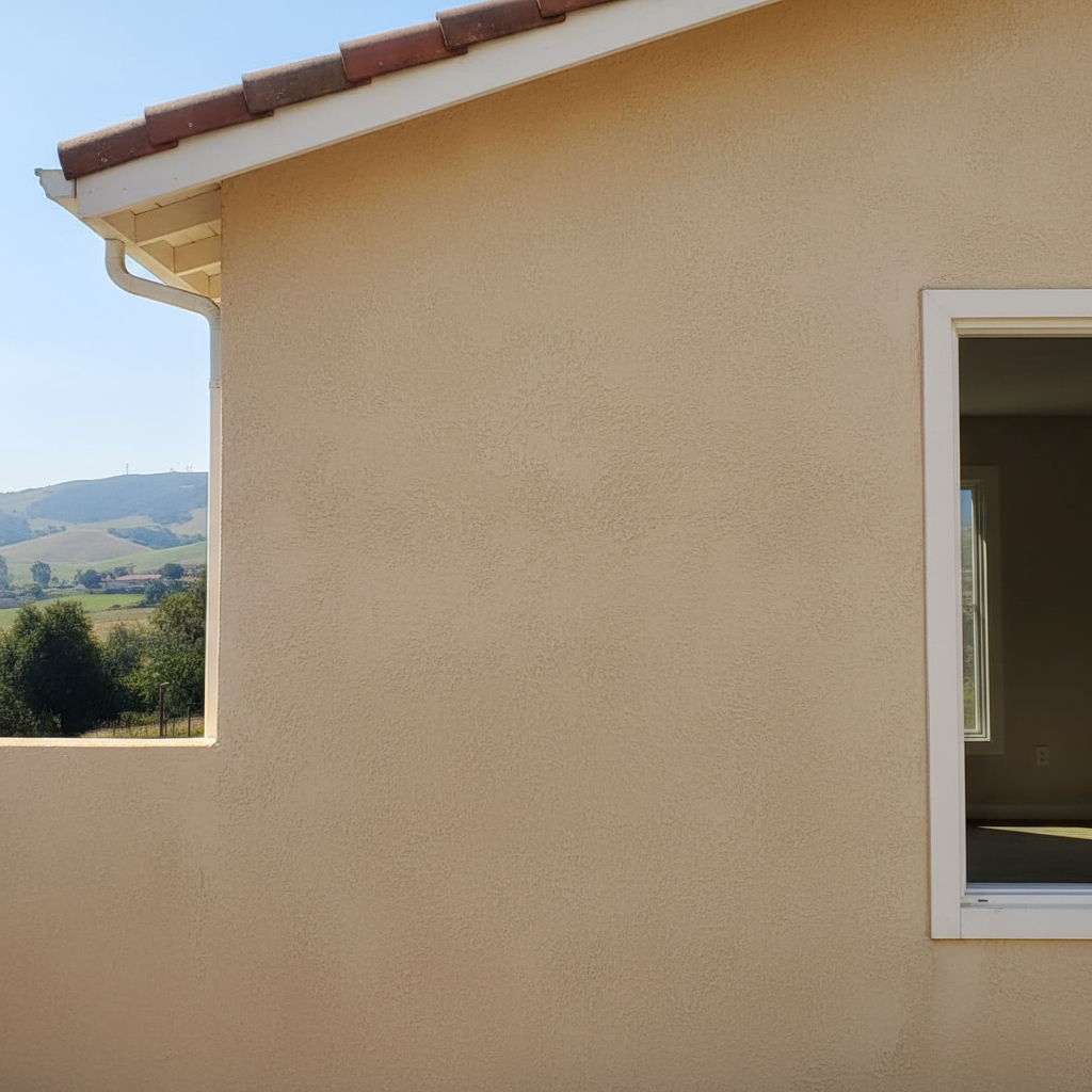 Stucco Inspection in Simi Valley