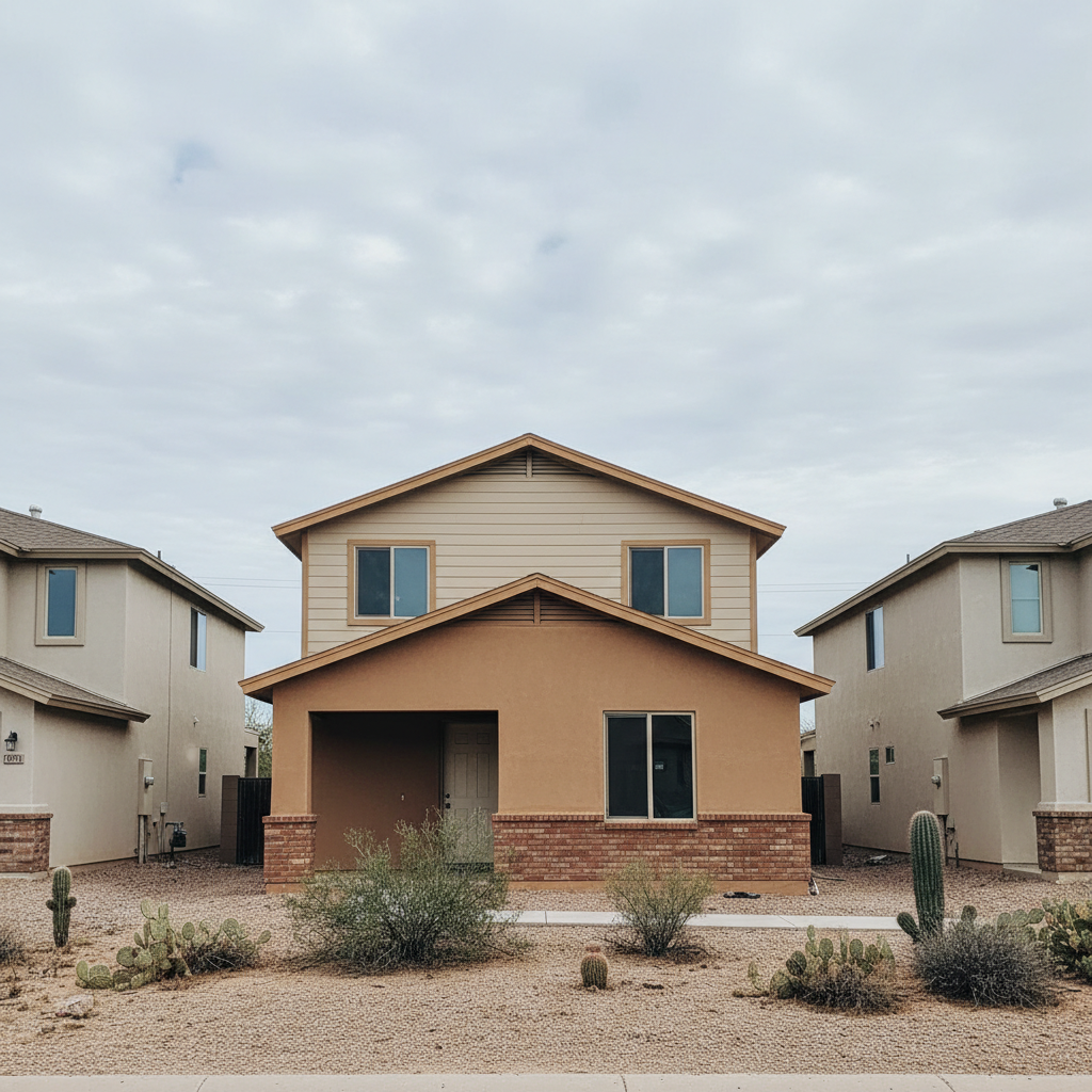 Stucco Installation in Goodyear