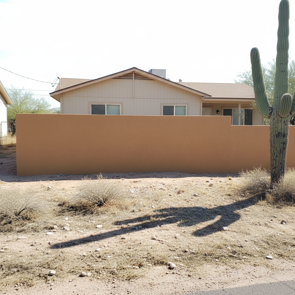 Commercial Stucco in Goodyear