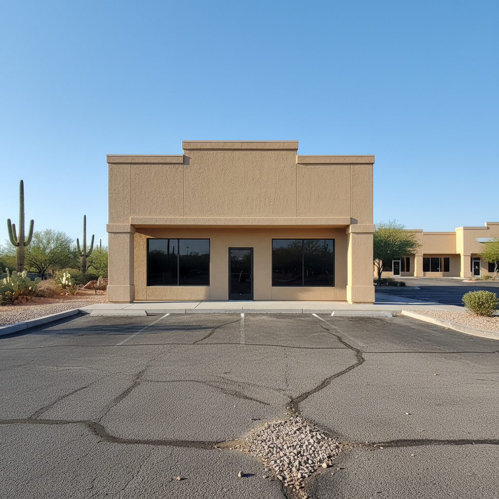 EIFS Installation in Goodyear