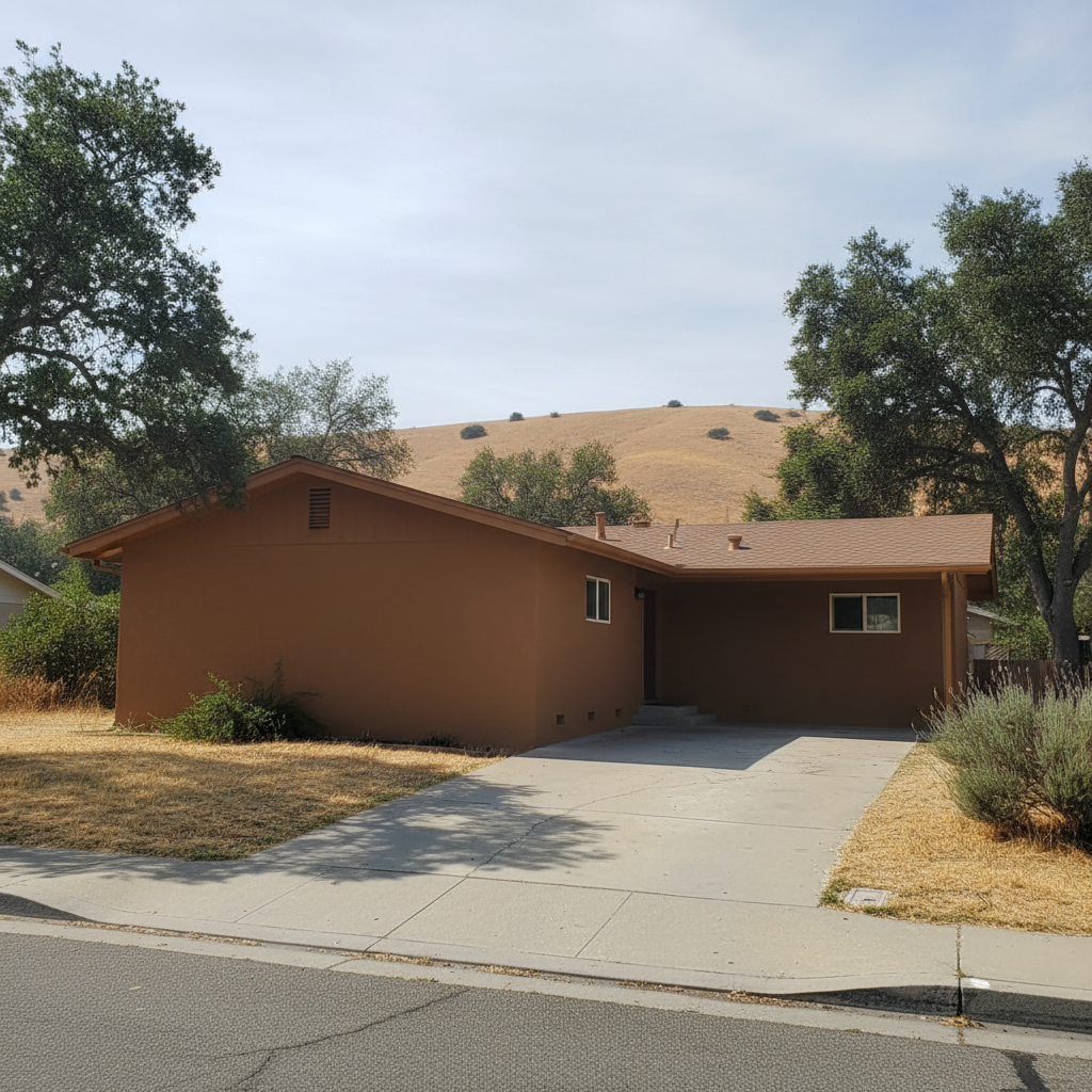 Stucco Replacement