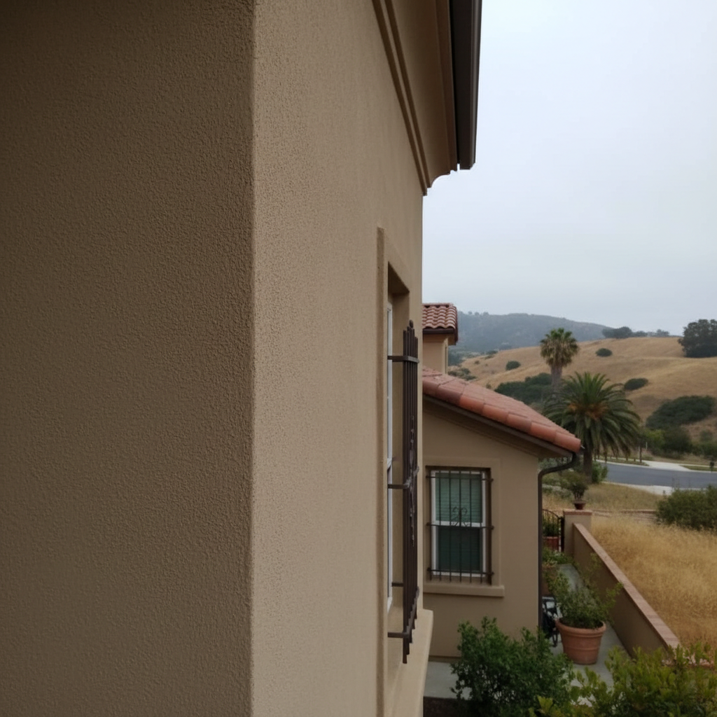 Stucco Repair