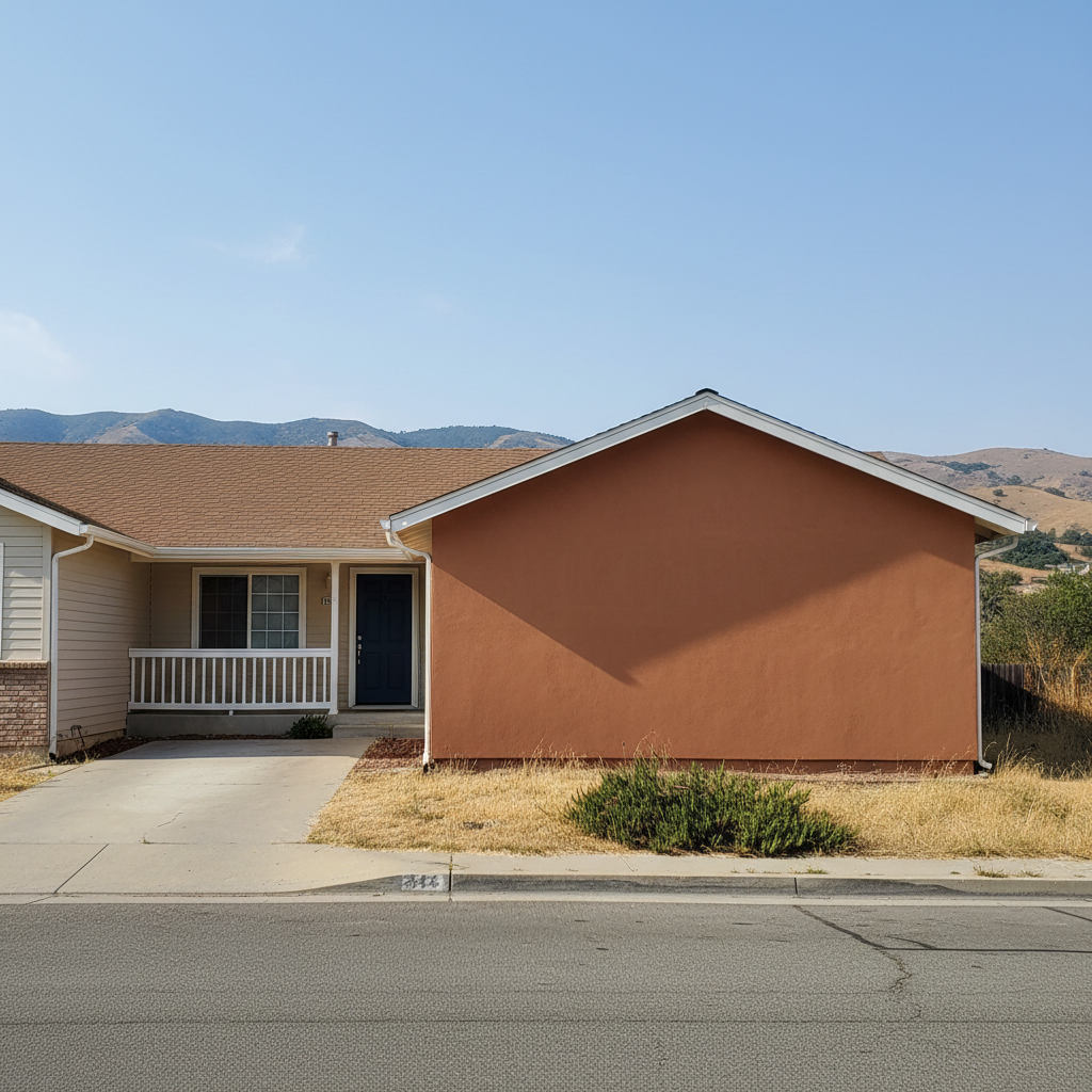 Stucco Installation