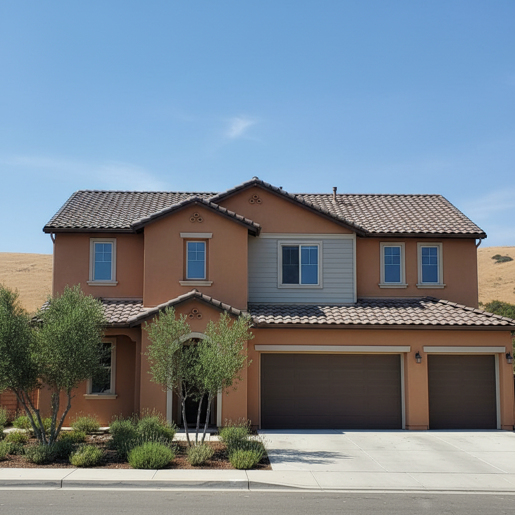 Stucco Removal