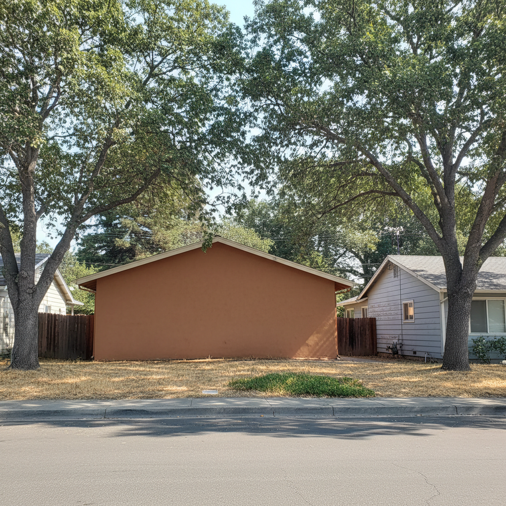 Commercial Stucco