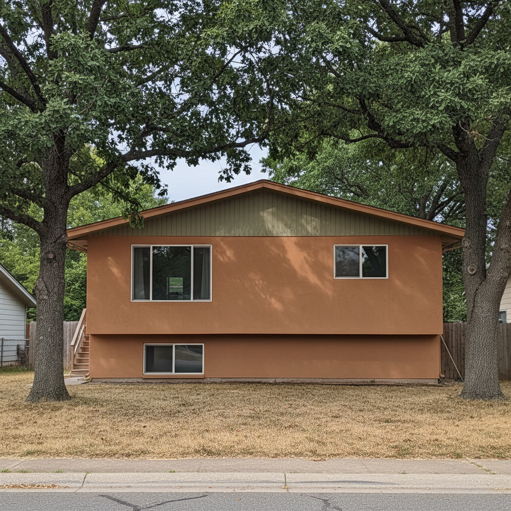 Residential Stucco