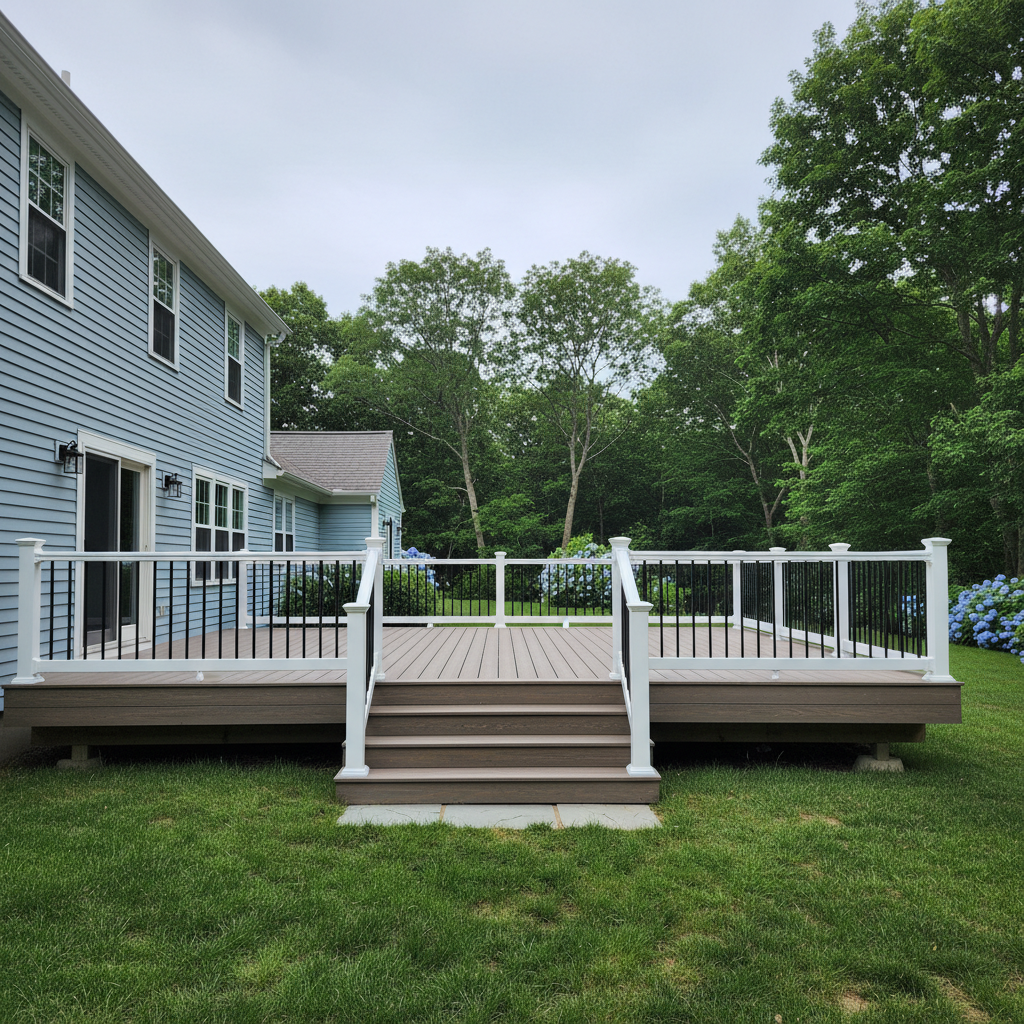 Composite Decks