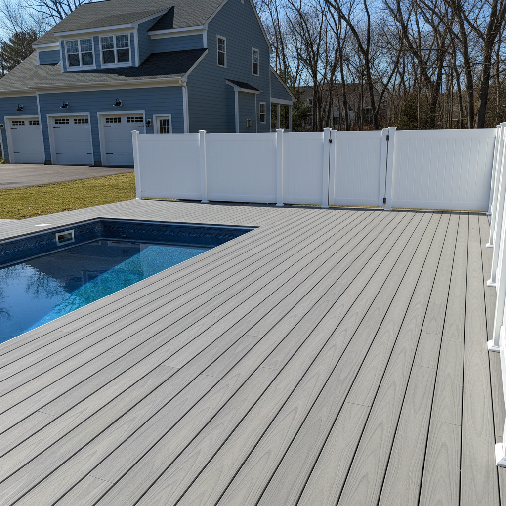 Pool Decks
