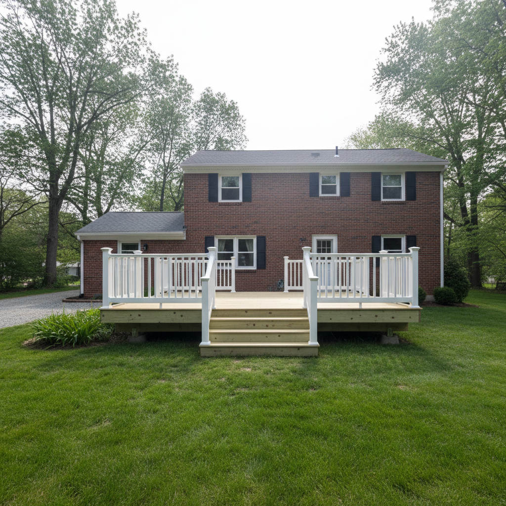 Deck Repair