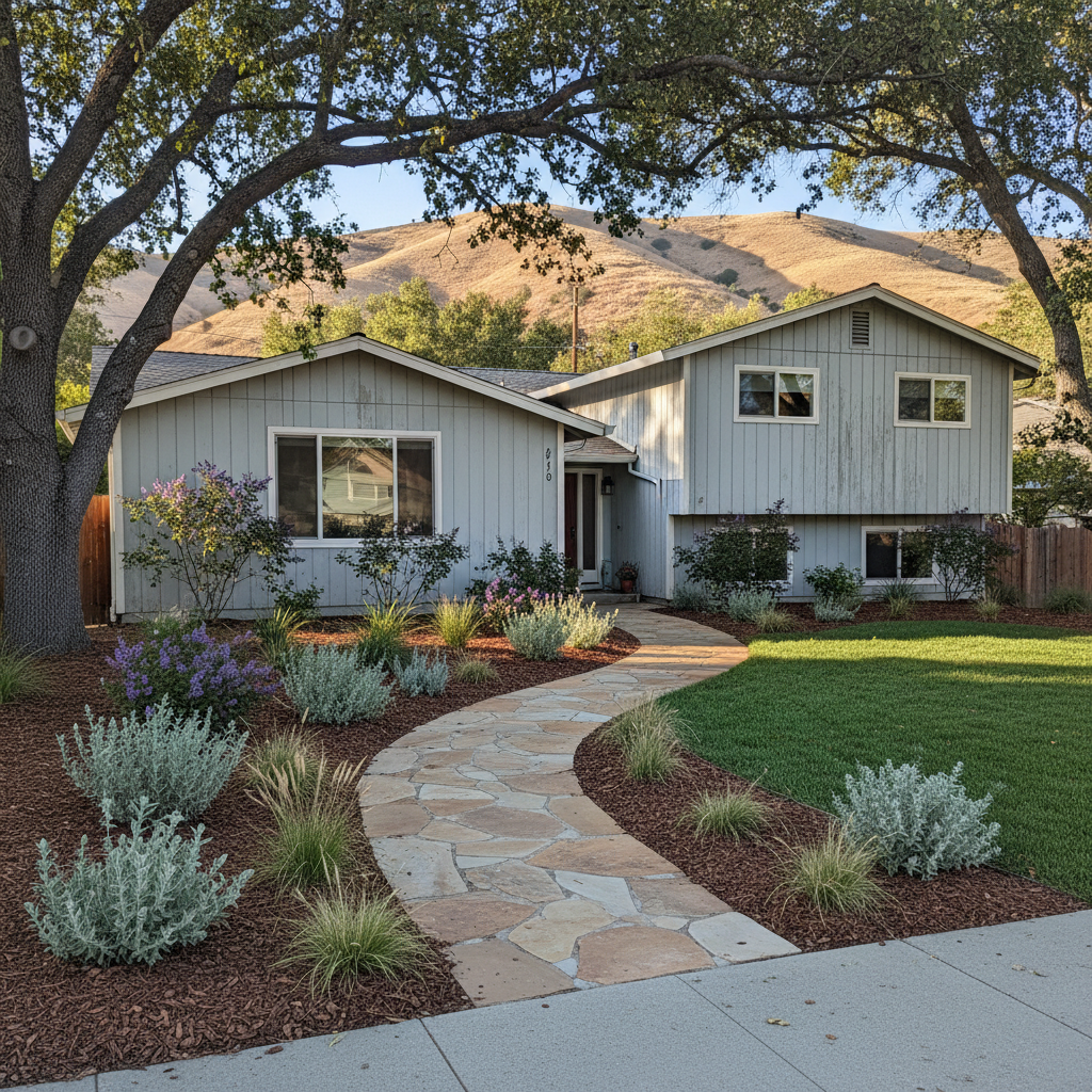 Landscape Design in Vallejo
