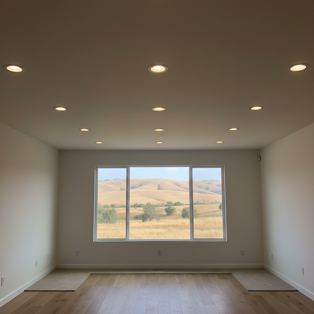 Landscape Lighting in Vallejo