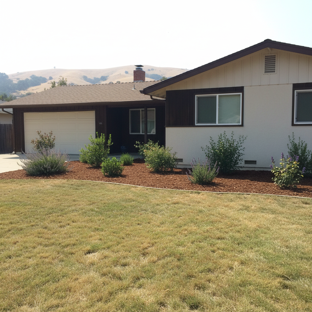 Planting and Bed Design in Vallejo