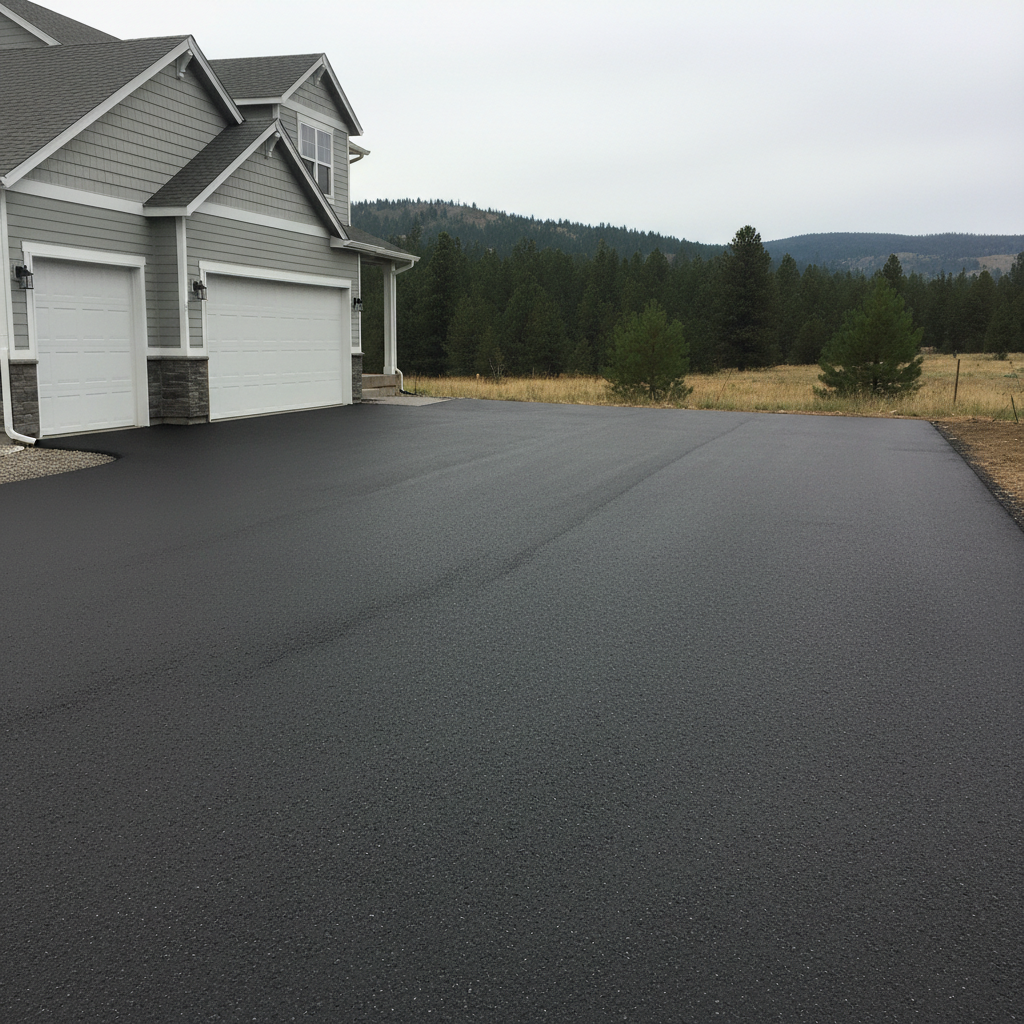 Slurry Coating in Polson